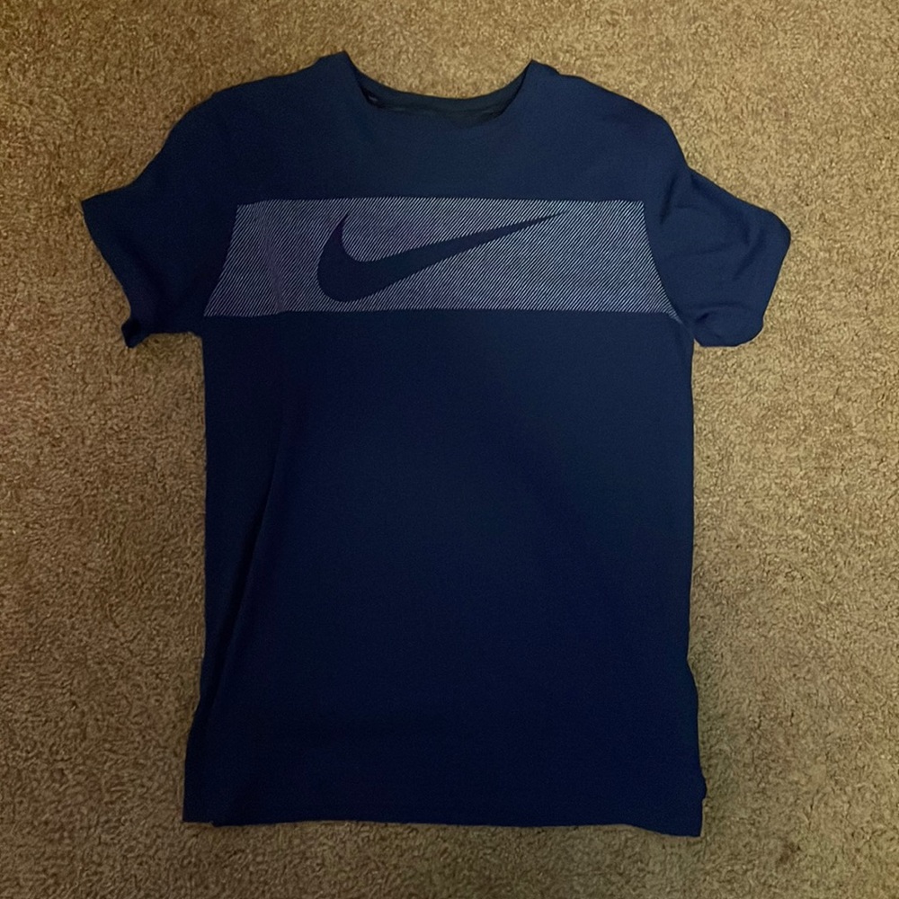 Nike Navy Tee Shirt